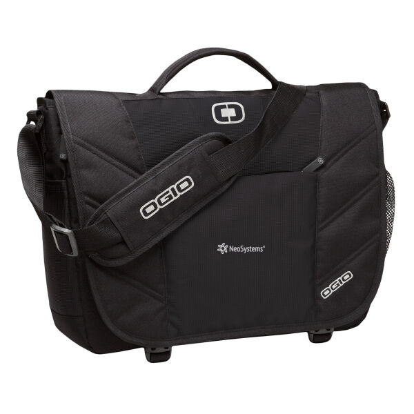   - Upton Messenger Thumbnail