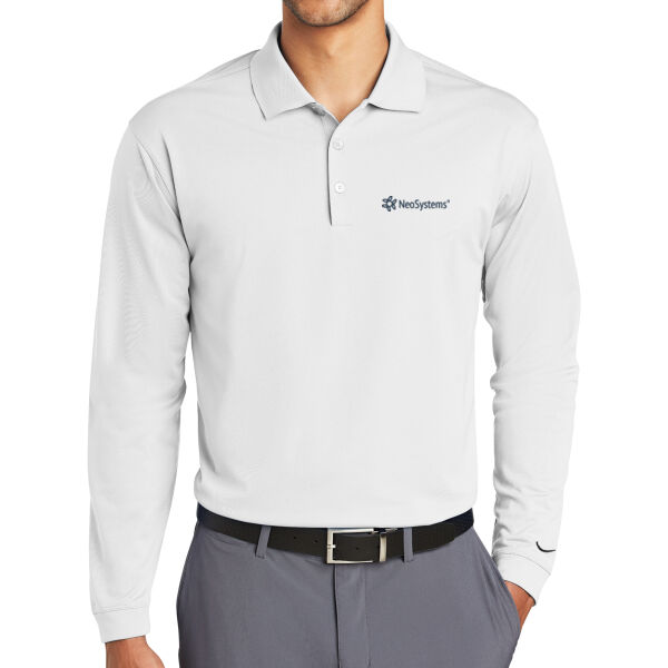   - Long Sleeve Dri FIT Stretch Tech Polo Thumbnail