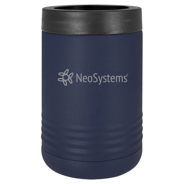   - Stainless Steel Beverage Holder / Desk Accessory Thumbnail