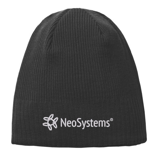   - Knit Beanie Thumbnail