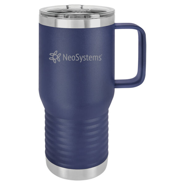   - 20 oz Polar Camel Metal Travel Mug Thumbnail