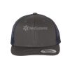 Six-Panel Retro Trucker Cap Thumbnail